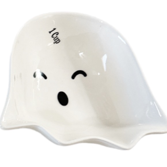 New 10 Strawberry Street GHOST Halloween Measuring Cup Set/4 π»π» - Picture 5 of 8